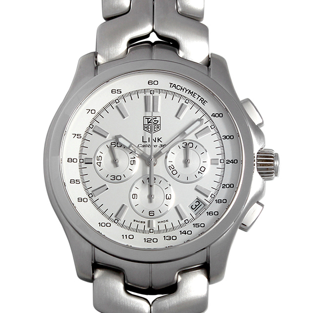 タグホイヤー リンク クロノグラフ キャリバー36 CT511B.BA0564 中古 メンズ