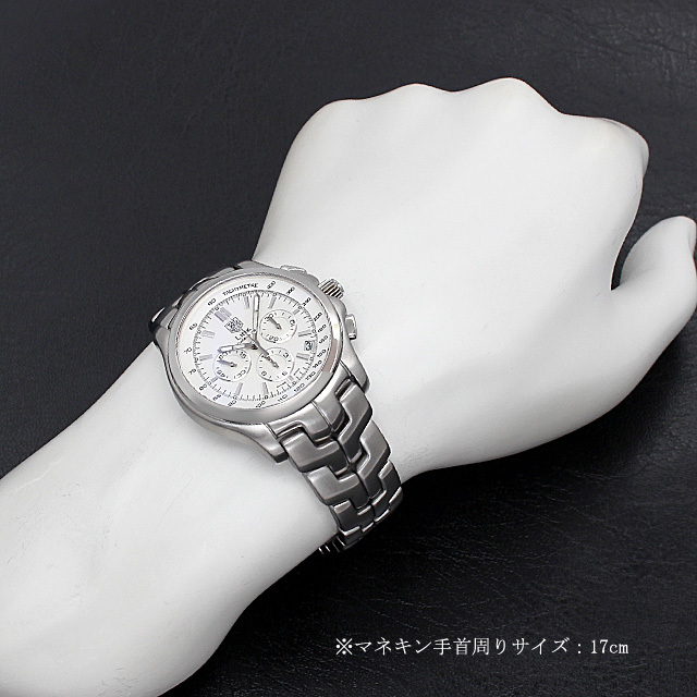 タグホイヤー リンク クロノグラフ キャリバー36 CT511B.BA0564 中古 メンズ
