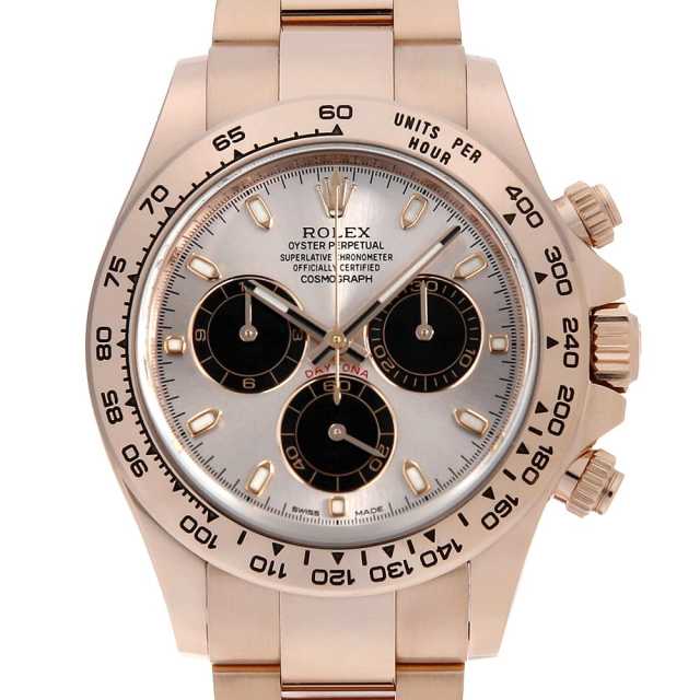 本物　銀杯約138g位 116505 サンダスト ROLEX（ロレックス）コスモグラフ デイトナ