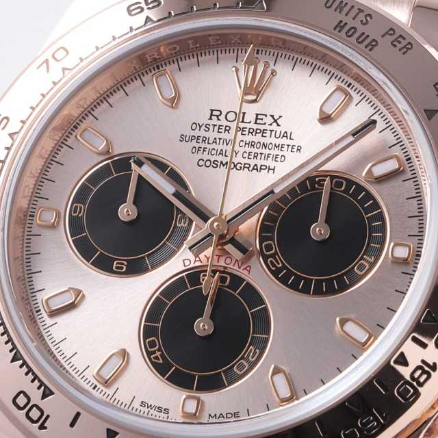 ロレックス デイトナ 116505 メンズ 中古