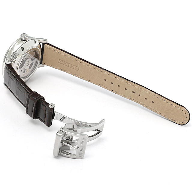 グランドセイコー メカニカル GMT SBGM021 中古 メンズ