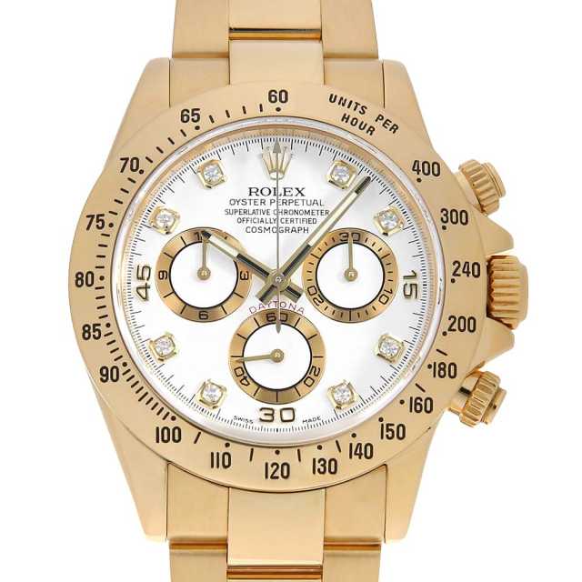 ロレックス デイトナ 116528G メンズ 中古