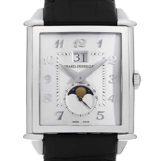 ジラールペルゴ  25882-11-121-BB6B メンズ 中古