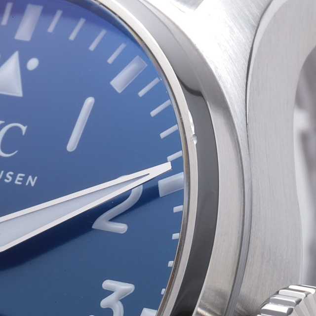 IW329304 ブルー IWC ビッグパイロットウォッチ 43 中古 | 東京・大阪