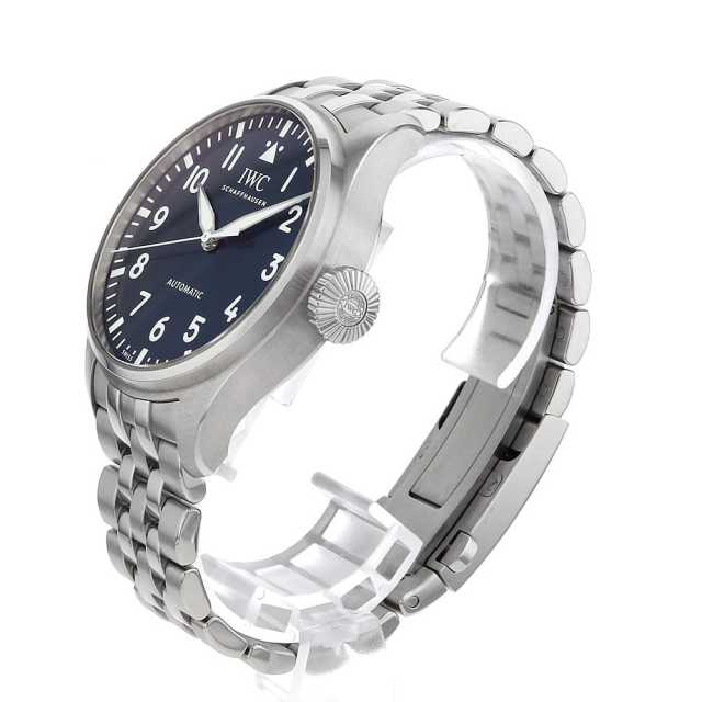 IWC パイロットウォッチ IW329304 メンズ 中古
