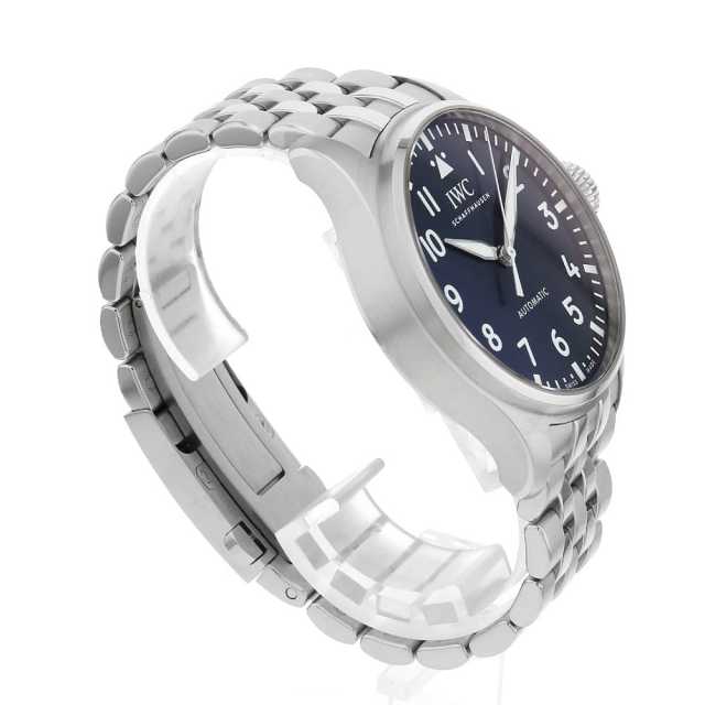 IWC パイロットウォッチ IW329304 メンズ 中古