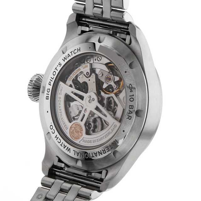 IWC パイロットウォッチ IW329304 メンズ 中古