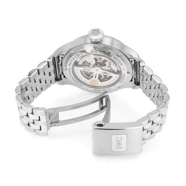 IWC パイロットウォッチ IW329304 メンズ 中古