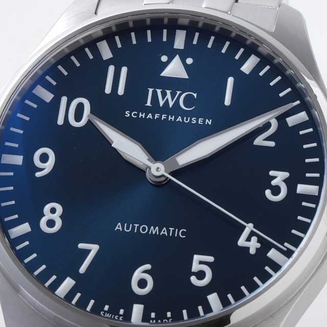 IW329304 ブルー IWC ビッグパイロットウォッチ 43 中古 | 東京・大阪