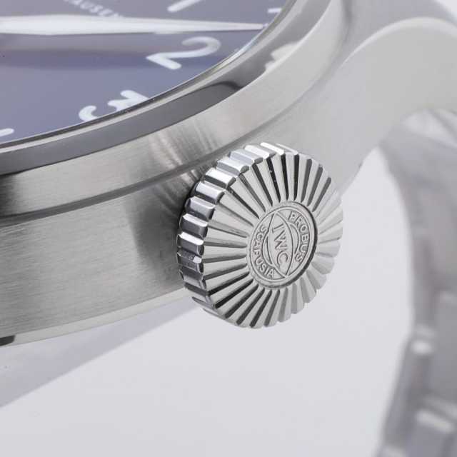IWC パイロットウォッチ IW329304 メンズ 中古