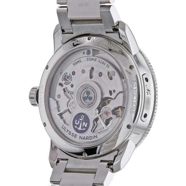 ユリスナルダン  1183-310-7M/40 メンズ 中古