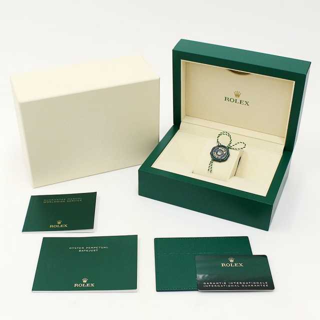 ロレックス デイトジャスト 126231 メンズ 中古