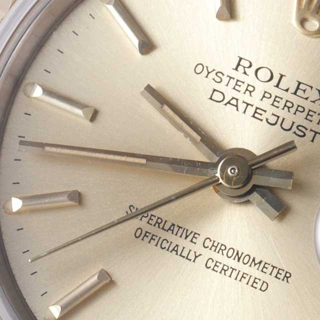 ロレックス デイトジャスト 69173 レディース 中古