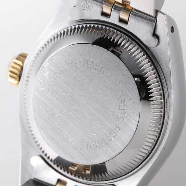 ロレックス デイトジャスト 69173 レディース 中古