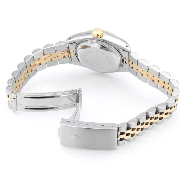 ロレックス デイトジャスト 69173 レディース 中古