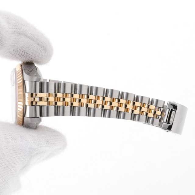 ロレックス デイトジャスト 69173 レディース 中古