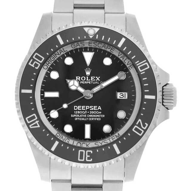 ロレックス シードゥエラー 136660 メンズ 中古