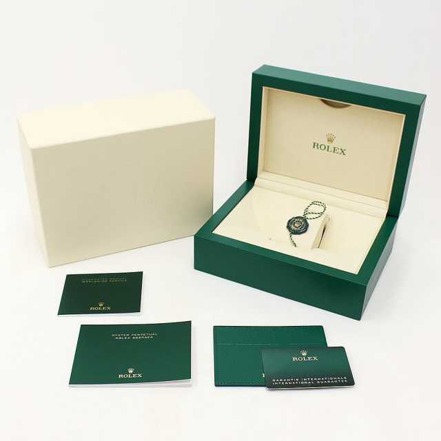 ROLEX Sea-Dweller 136660 Men's Used