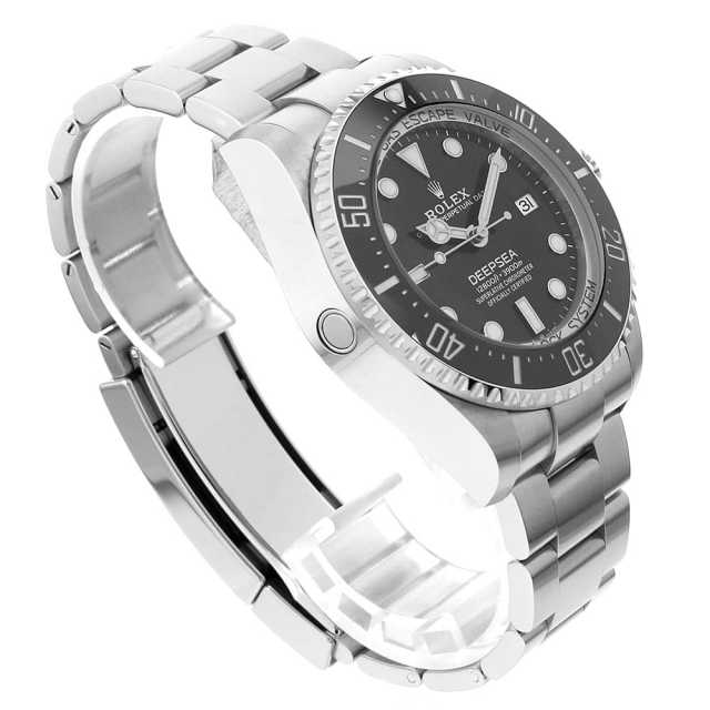 ROLEX Sea-Dweller 136660 Men's Used