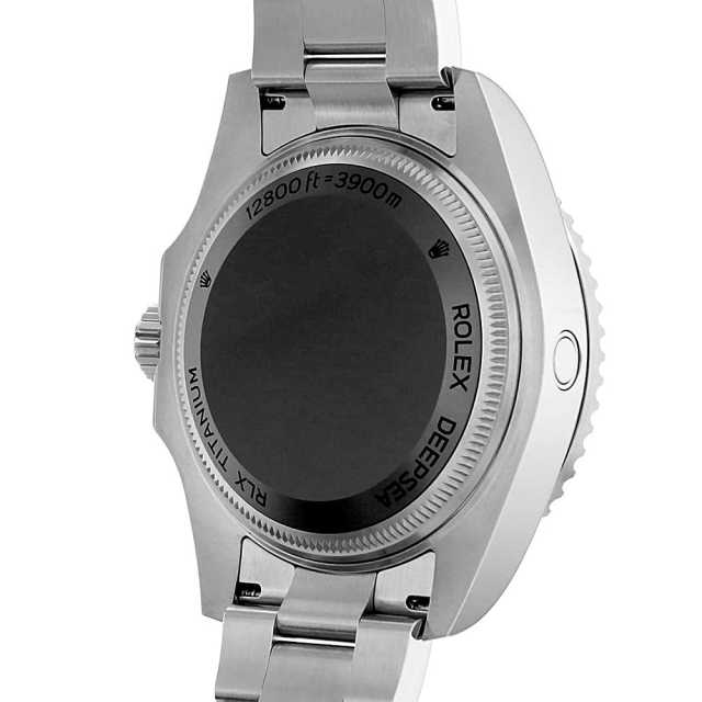ROLEX Sea-Dweller 136660 Men's Used