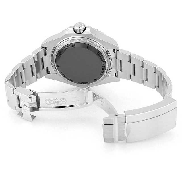 ROLEX Sea-Dweller 136660 Men's Used