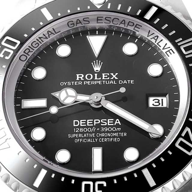 ROLEX Sea-Dweller 136660 Men's Used