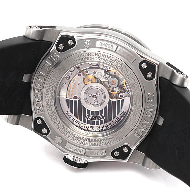 内部点検済 ROGER 上り詰める DUBUIS ロジェデュブイ ニューイージー  