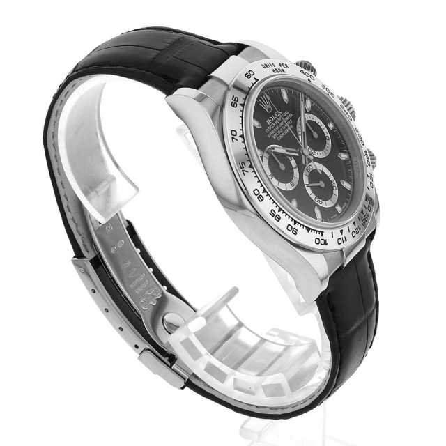116519 ブラック ROLEX（ロレックス）コスモグラフ デイトナ