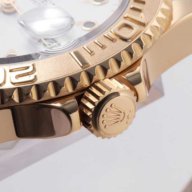 16628 ホワイト ROLEX（ロレックス）ヨットマスター 中古 | 東京・大阪