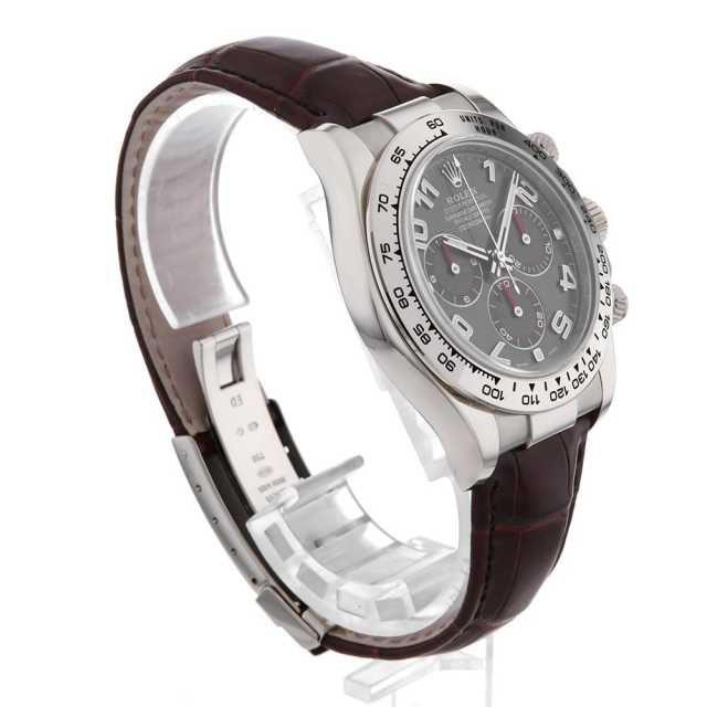 116519 グレー ROLEX（ロレックス）コスモグラフ デイトナ 中古 | 東京