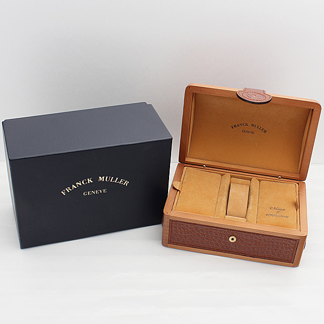 8005CC 4N フランクミュラー(FRANCK MULLER) コンキスタドール