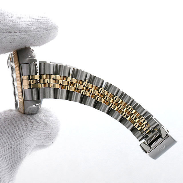 6917 シャンパン/バー ROLEX（ロレックス） オイスター