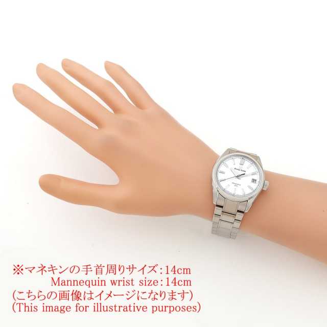 グランドセイコー スプリングドライブ SLGB003 メンズ 中古