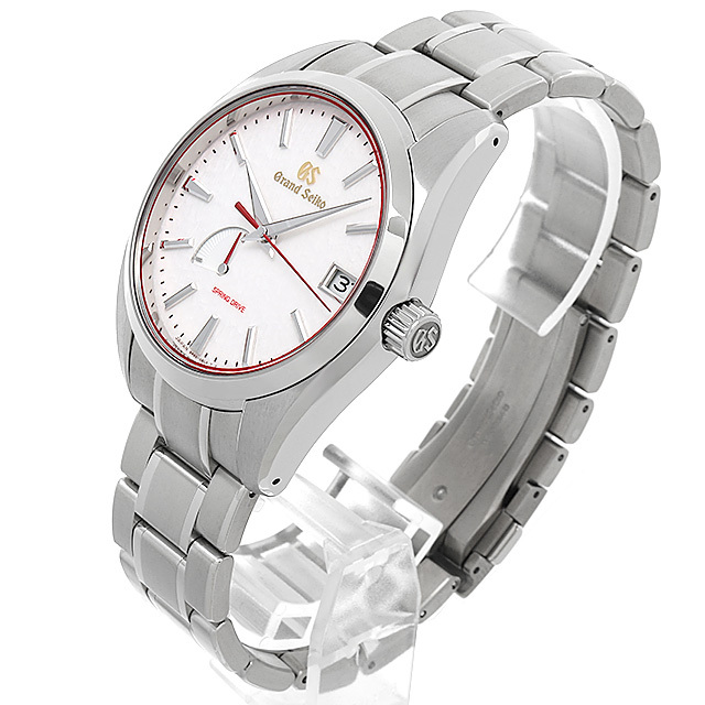 Sbga421 Grand Seiko グランドセイコー スプリングドライブ Ajhh限定 中古 中古 新品時計なら銀座rasin ロレックス パテックフィリップ フランクミュラーなど U Sbga421