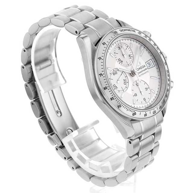 OMEGA オメガスピードマスター 自動巻き クロノグラフ腕時計　3513.30 3513.30 シルバー OMEGA（オメガ）スピードマスター 中古 | 東京・大阪