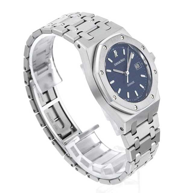 15000ST.O.0789ST.06 ブルー AUDEMARS PIGUET（オーデマピゲ）ロイヤル