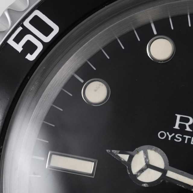 5513 ブラック ROLEX（ロレックス）サブマリーナ アンティーク | 東京