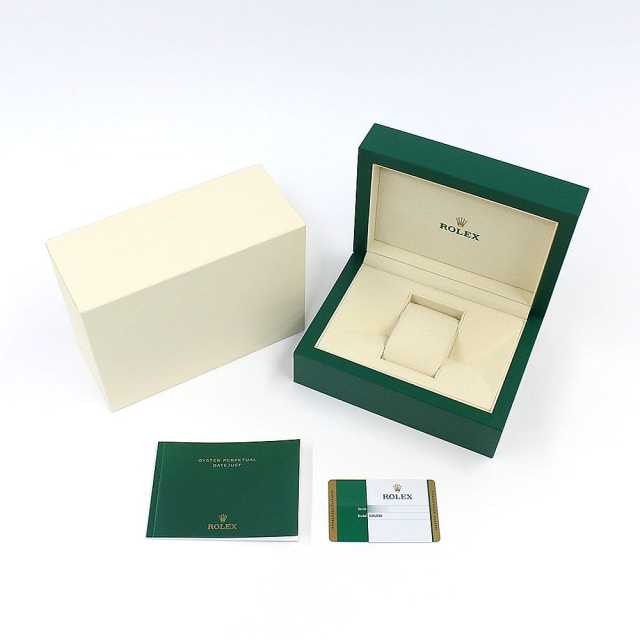 ロレックス デイトジャスト 126334 メンズ 中古