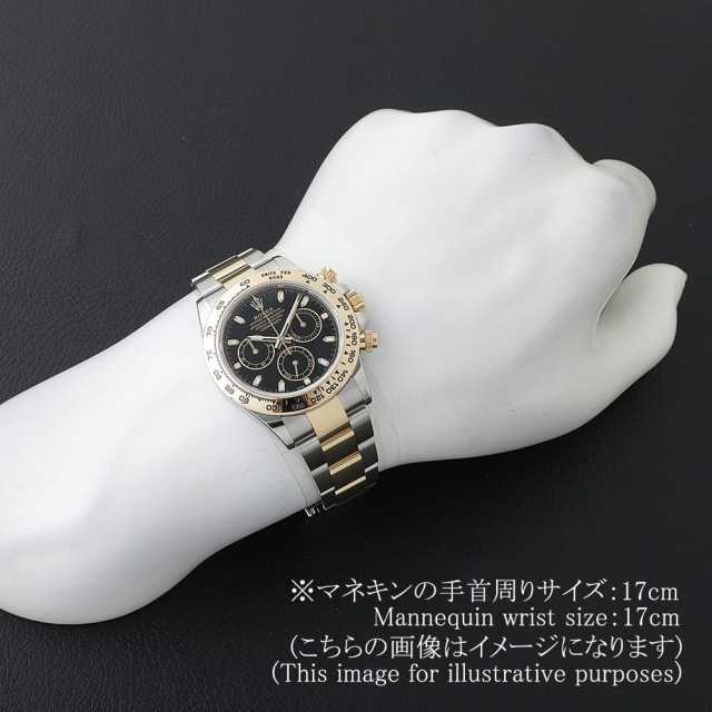 ロレックス デイトナ 116503 メンズ 中古