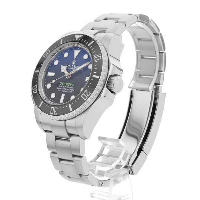 ROLEX Sea-Dweller 136660 Men's Used