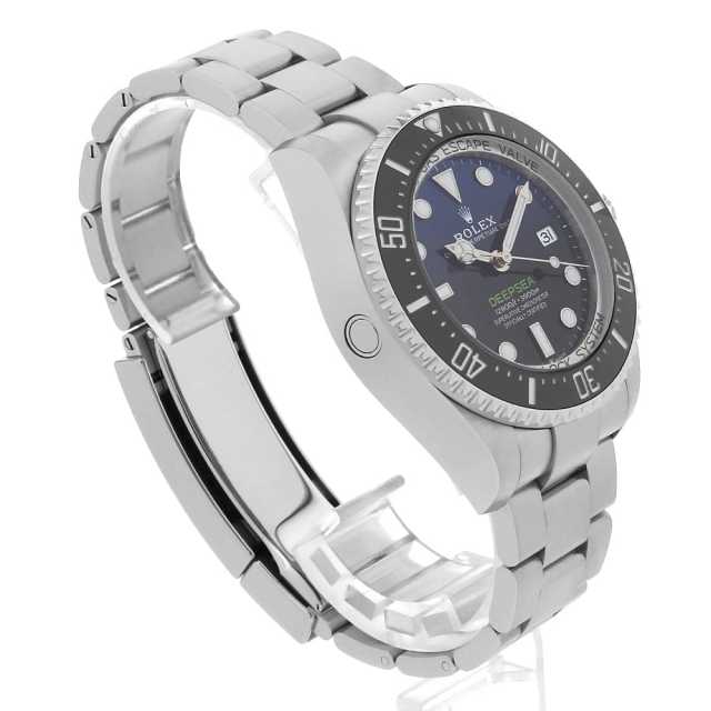 ROLEX Sea-Dweller 136660 Men's Used