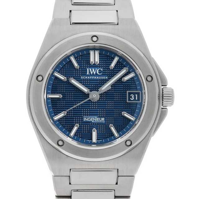 IWC インヂュニア IW324907 ボーイズ(ユニセックス) 中古