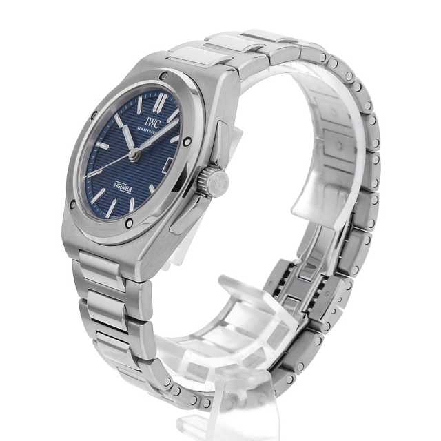 IWC インヂュニア IW324907 ボーイズ(ユニセックス) 中古