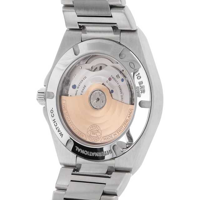 IWC インヂュニア IW324907 ボーイズ(ユニセックス) 中古