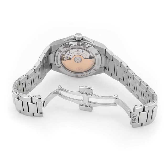IWC インヂュニア IW324907 ボーイズ(ユニセックス) 中古