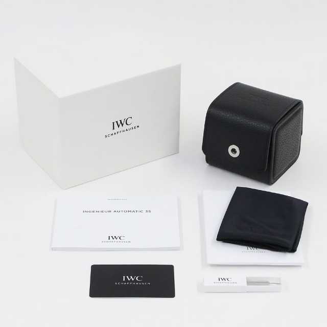 IWC インヂュニア IW324907 ボーイズ(ユニセックス) 中古