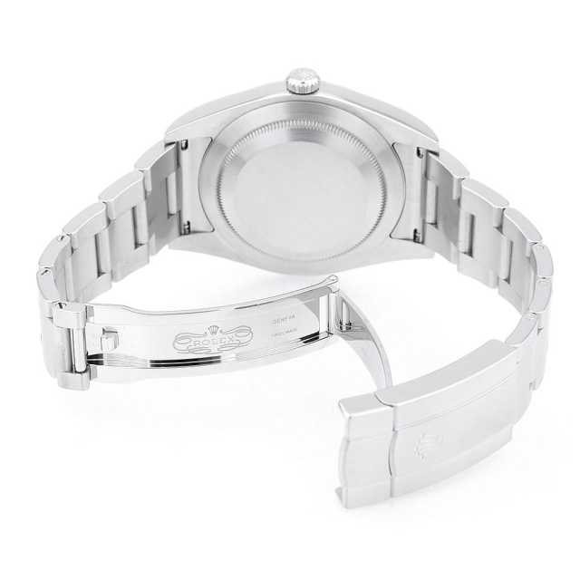 114300 スレート ROLEX（ロレックス）オイスターパーペチュアル 39