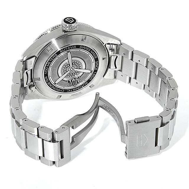 autavia Caliber 5 Chronometer WBE5114.EB0173 Sub-image 2