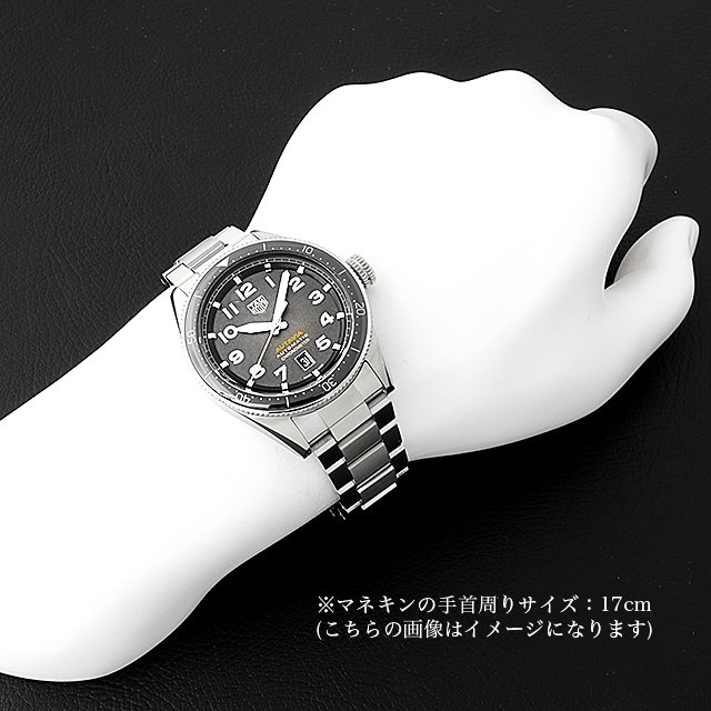 autavia Caliber 5 Chronometer WBE5114.EB0173 Sub-image 3