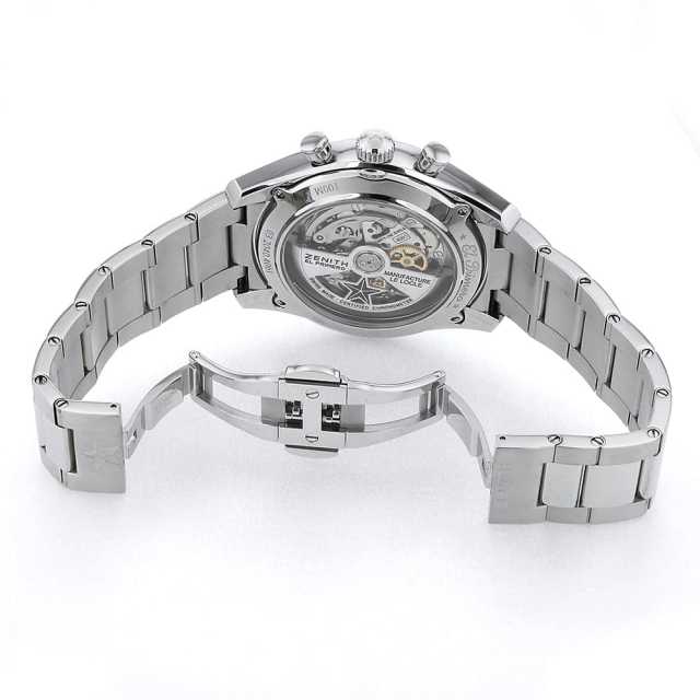 ゼニス クロノマスター 03.2040.4061/52.M2040 メンズ 中古